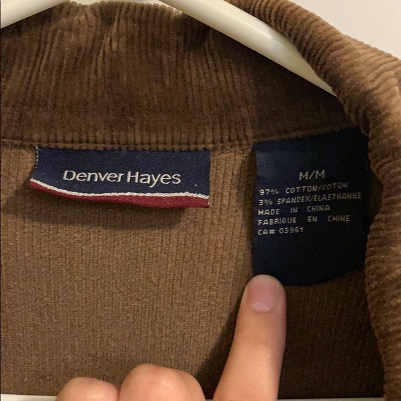 Cool Corduroy jacket! - Picture 2 of 4